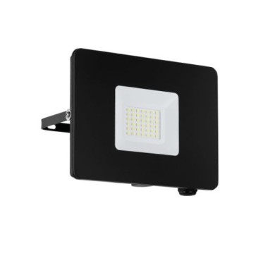 EGLO LED Außenwandleuchte IP65 17,5cm 3400lm 5000K Faedo 3, ohne Sensor, 97457