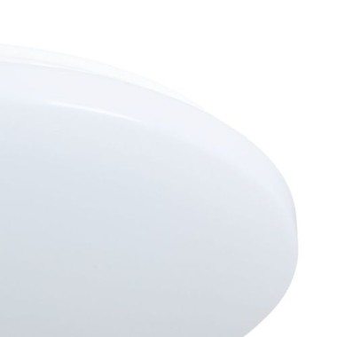 Preview: EGLO LED Wand-/Deckenleuchte Ø28cm 1100lm 3000K Frania, 97871