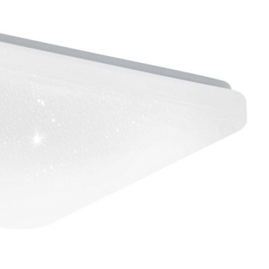 Preview: EGLO LED Sternenhimmel Lampe 28cm 1100lm 3000K Frania-S, 97881