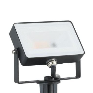 Preview: EGLO LED RGB Außen-Strahler Faedo 4, IP44, RGB, dimmbar, 900lm, 3000K, 98185