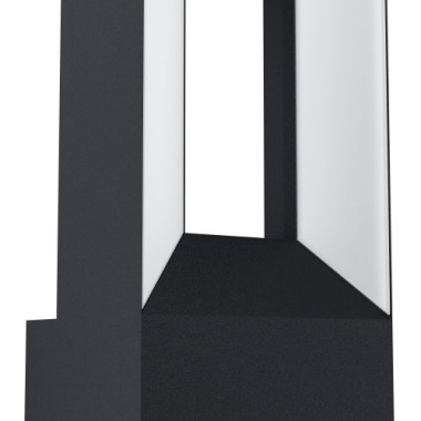 Preview: EGLO LED Außen Wandlampe Riforano, IP44, 11cm, 1100lm, 3000K, 98725