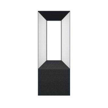 EGLO LED Außen Wandlampe Riforano, IP44, 11cm, 1100lm, 3000K, 98725
