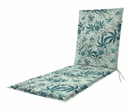 Doppler Auflage Sunlounge Living, 195x60x6cm, Baumwolle & Polyester, 5142153954