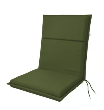 Doppler Niederlehner Auflage Life Moosgrün, 100x48x4 cm, 5117595351