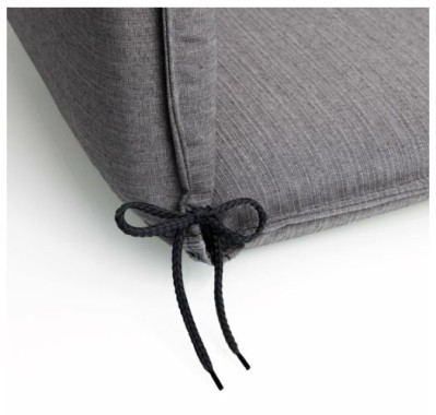 Preview: Doppler Niederlehner Auflage Life Moosgrün, 100x48x4 cm, 5117595351