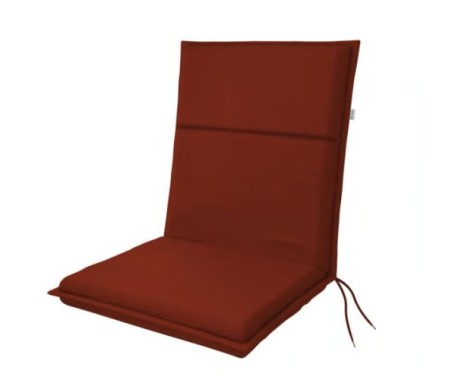Doppler Niederlehner Auflage Life Rot, 100x48x4 cm, 5117595352