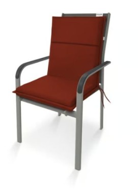 Preview: Doppler Niederlehner Auflage Life Rot, 100x48x4 cm, 5117595352