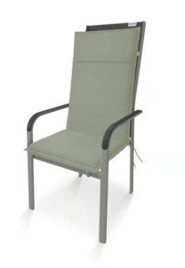 Preview: Doppler Hochlehner Auflage Life Mint,119x48x4 cm, 5127595356