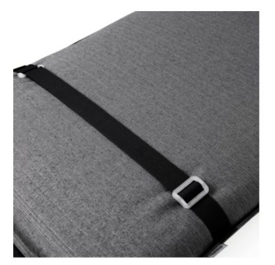 Doppler Auflage Sunlounge Life Moosgrün, 195x60x4cm, 5147595351