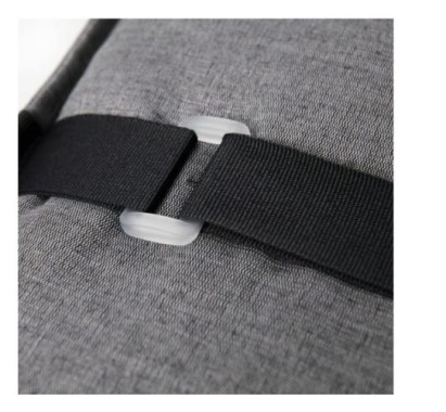 Doppler Auflage Sunlounge Life Rot, 195x60x4cm, 5147595352