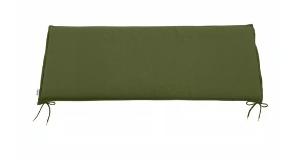 Doppler Bankauflage Life Moosgrün, 120x45x4cm, 5037595351