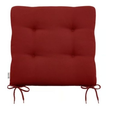 Doppler Sitzkissen Life Rot, 45x45x4 cm, 5347595352