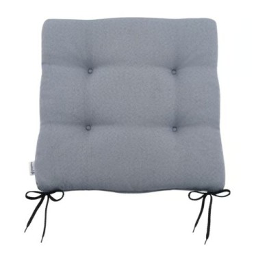 Doppler Sitzkissen Life Hellgrau, 45x45x4 cm, 5347595354