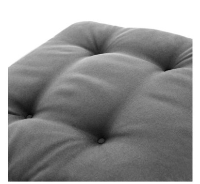 Preview: Doppler Auflage Sunlounge Living, Braune Blätter, 195x60x6cm,  5142156110