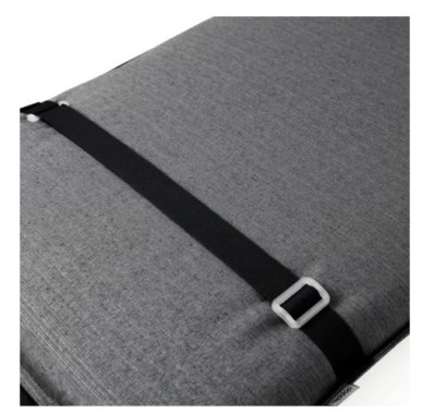 Doppler Auflage Sunlounge Living, Braune Blätter, 195x60x6cm,  5142156110