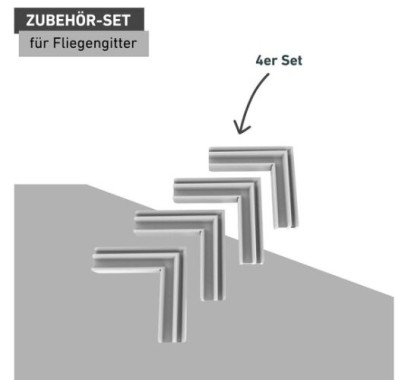 Preview: IS Expert Gehrungsecke Fenster   04546