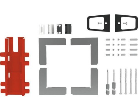 Preview: IS Expert Alu Gehrungsecke Tür   04547