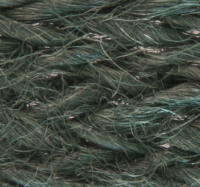 Preview: Windhager Jute-Dekoband Fischgrät ÖKO, 1 cm x 20 m, grün, 06878