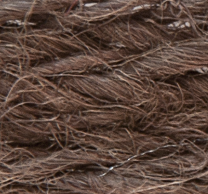 Preview: Windhager Jute-Dekoband Fischgrät ÖKO, 1cm x 20m, terrabraun, 06880