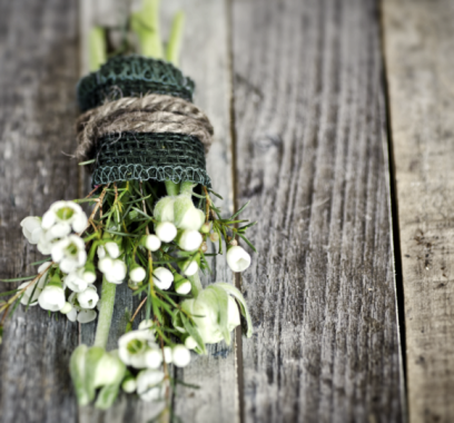 Preview: Windhager Jute-Dekoband randverstärkt ÖKO, 5 cm x 10 m, grün, 06882