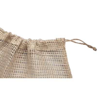 Preview: Windhager Jute Netzsäcke Greenline, 50 x 80cm, 2 Stück, 07472