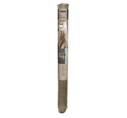 Windhager Jute-Gewebematte Greenline 1x4m, 200g/m2, natur,  07624