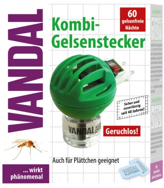 VANDAL Gelsenstecker KOMBI, Vandal G C 1