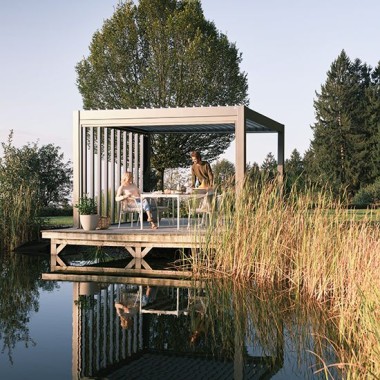 Preview: Biohort Schattenspender Pergola