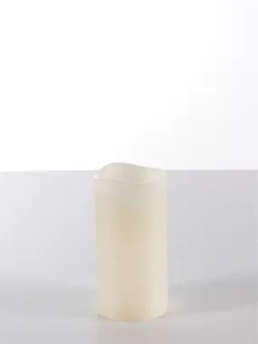 Schlaraffenland LED-Kerze Media, 10 x 20 cm, 5352