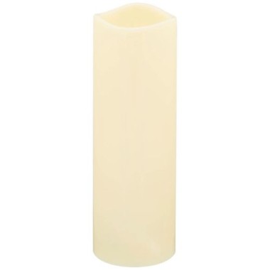 Schlaraffenland LED Outdoor Kerze MEDIA BOX inkl. Fernbedienung 10 x 30 cm, 9204