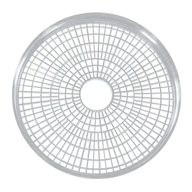 Preview: Silva Homeline Dörrautomat DA 501,5 Etagen Ø 32 cm, 35–70 °C Thermostat, 300 W, 427002
