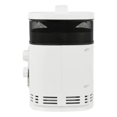 Preview: SHX PTC-Heizlüfter 360-Grad 1500W, Energiesparender Heizlüfter, Leiser Betrieb, SHX360PTC
