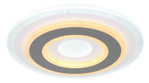Globo LED Deckenleuchte mit Fernbedienung, 48011-21
