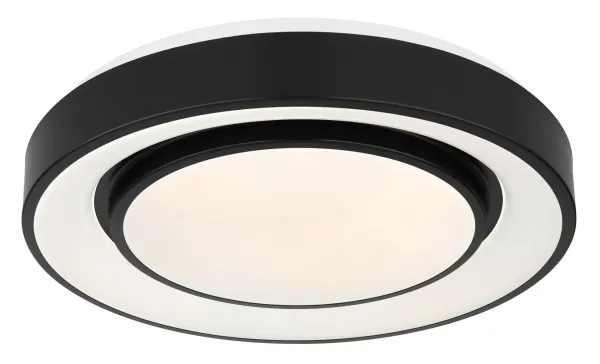 Preview: Globo LED Deckenleuchte Sully, Farbwechsler, 41368-24