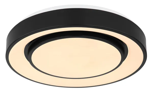Preview: Globo LED Deckenleuchte Sully, Farbwechsler, 41368-24