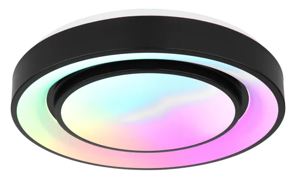 Globo LED Deckenleuchte Sully, Farbwechsler, 41368-24