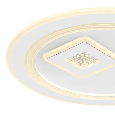 Preview: Globo Deckenleuchte Valeria mit Fernbedienung, 48455-40R