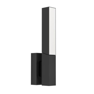 EGLO LED Wandlampe außen Ugento, IP44, 6cm, 920lm, 3000K, 900709