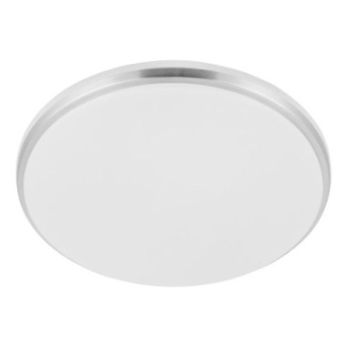 EGLO LED-Deckenleuchte Margidore, IP54 CCT Ø34cm 2250lm, 901528