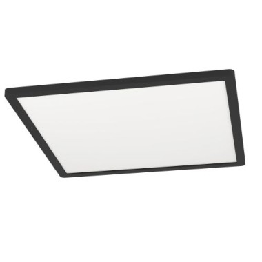 EGLO MINERARIO Deckenleuchte, schwarz, 901575