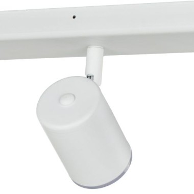 Preview: EGLO Deckenlampe 3-flammig Consuma 1, GU10, IP44, 40x8cm, 901963