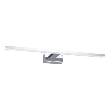 EGLO LED Spiegelleuchte Conettilla, 60cm, chrom, 901846