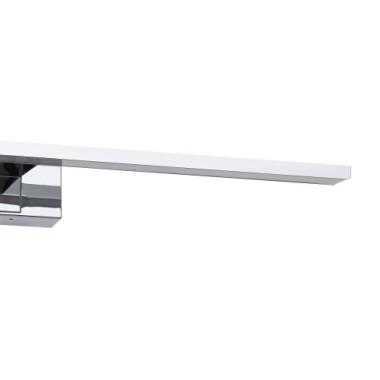 Preview: EGLO LED Spiegelleuchte Conettilla, 60cm, chrom, 901846