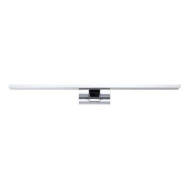 EGLO LED Spiegelleuchte Conettilla, 60cm, chrom, 901846