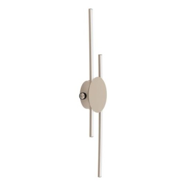 EGLO LED Wandlampe Venticello, Sand, 2535lm, 3000K, 902126