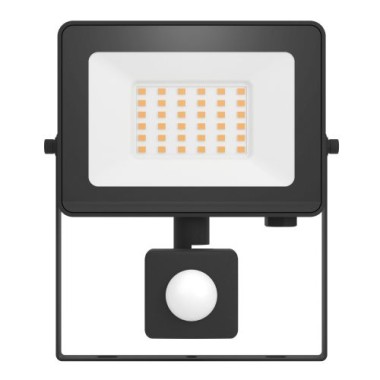 Preview: EGLO LED Strahler IP65 Sensor 14cm 2800lm 4000K - Risacca-e, 76016