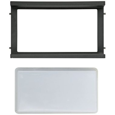 Preview: E2 Elektro Außenwandleuchte CETUS, 12W, IP64, anthrazit, 2528000051696