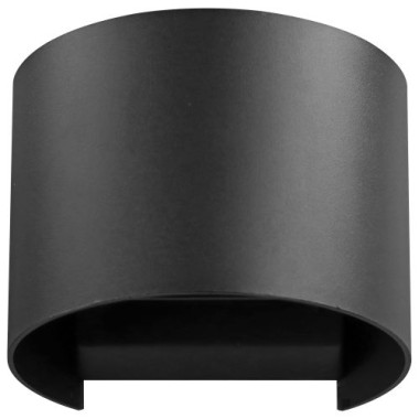 Preview: E2 Elektro Außenwandleuchte ELBA up&down, 7W, CCT, IP65, anthrazit, 2528000401696