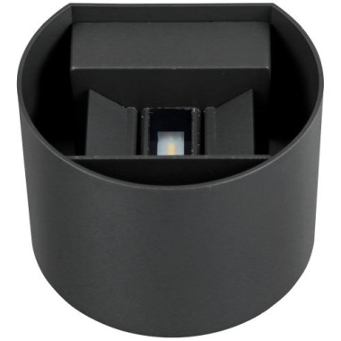 Preview: E2 Elektro Außenwandleuchte ELBA up&down, 7W, CCT, IP65, anthrazit, 2528000401696
