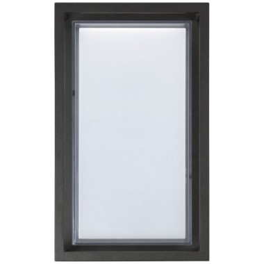 Preview: E2 Elektro Außenwandleuchte MERGA, 12W, CCT, IP54, anthrazit, 2528000441696